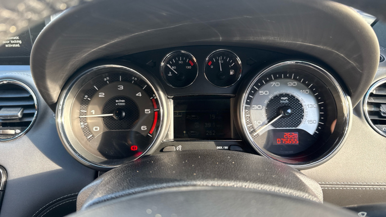 Peugeot Rcz 2.0 HDi GT 2dr Diesel Coupe